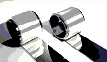 日本精密金屬板電阻材料